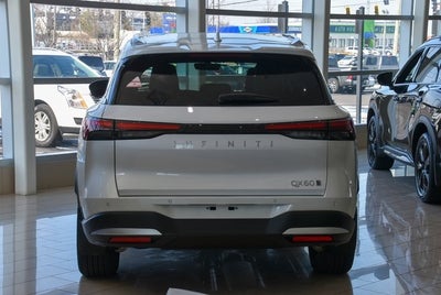 2026 INFINITI QX60 Luxe AWD