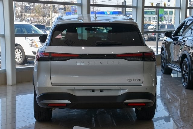 2026 INFINITI QX60 Luxe AWD