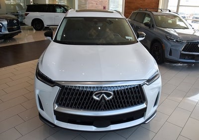 2026 INFINITI QX60 Luxe AWD