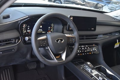 2026 INFINITI QX60 Luxe AWD