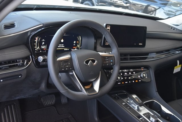 2026 INFINITI QX60 Luxe AWD