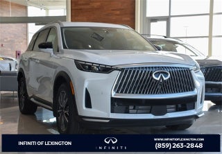 2026 INFINITI QX60 Luxe AWD