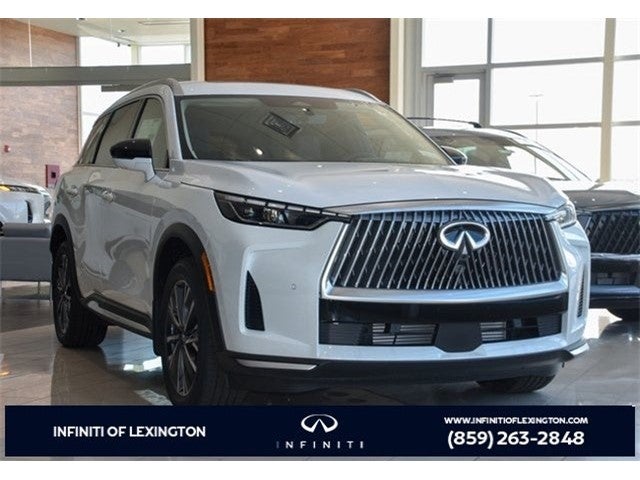2026 INFINITI QX60 Luxe AWD