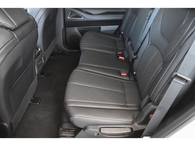 2026 INFINITI QX60 Luxe AWD