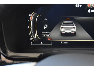2026 INFINITI QX60 Luxe AWD