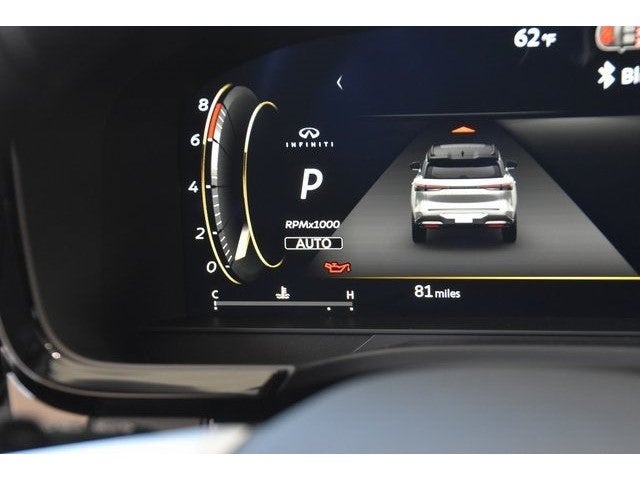 2026 INFINITI QX60 Luxe AWD