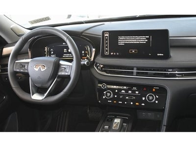 2026 INFINITI QX60 Luxe AWD