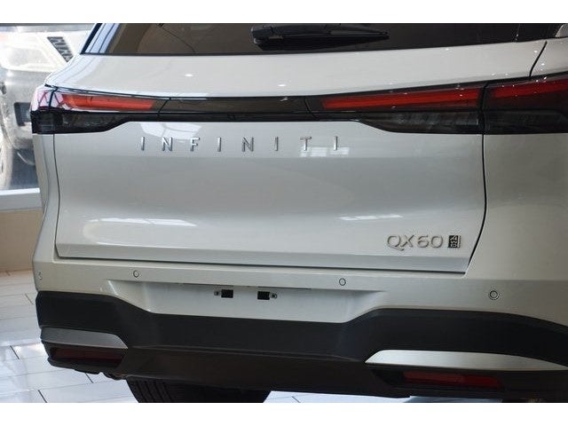 2026 INFINITI QX60 Luxe AWD
