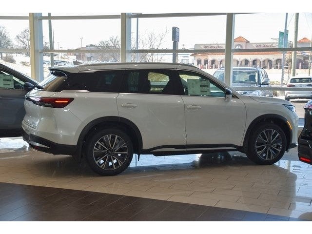 2026 INFINITI QX60 Luxe AWD