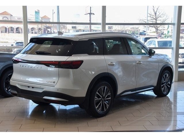 2026 INFINITI QX60 Luxe AWD