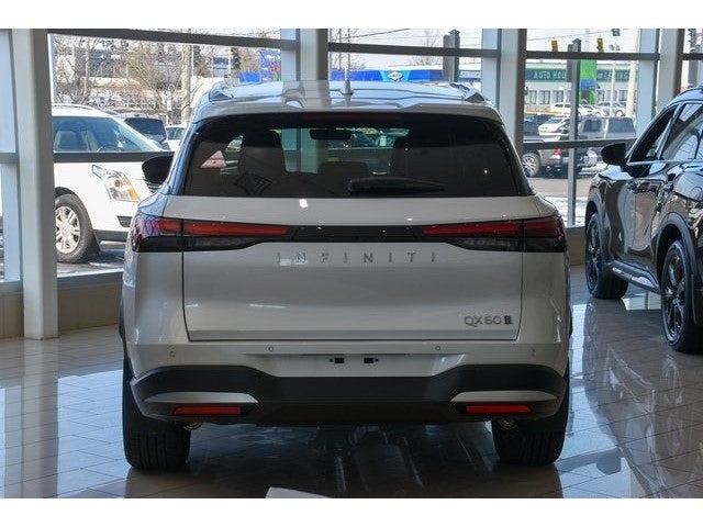 2026 INFINITI QX60 Luxe AWD