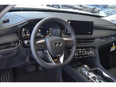 2026 INFINITI QX60 Luxe AWD