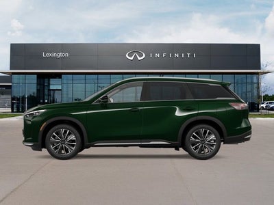 2026 INFINITI QX60 Luxe AWD