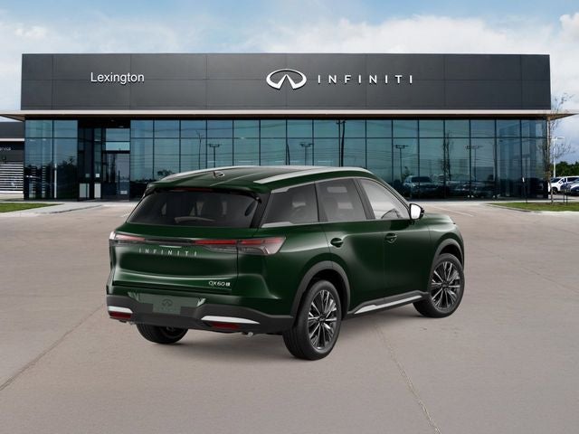2026 INFINITI QX60 Luxe AWD