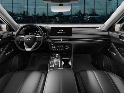 2026 INFINITI QX60 Luxe AWD