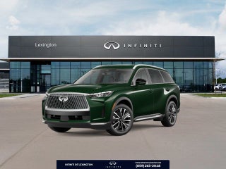 2026 INFINITI QX60 Luxe AWD