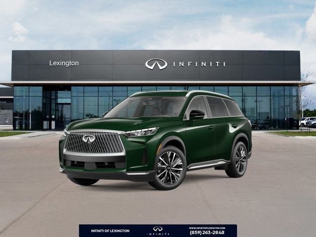 2026 INFINITI QX60 Luxe AWD