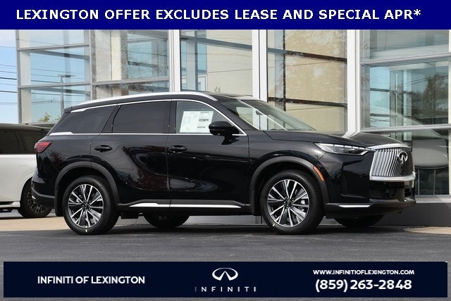 2026 INFINITI QX60 Luxe AWD