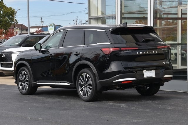 2026 INFINITI QX60 Luxe AWD