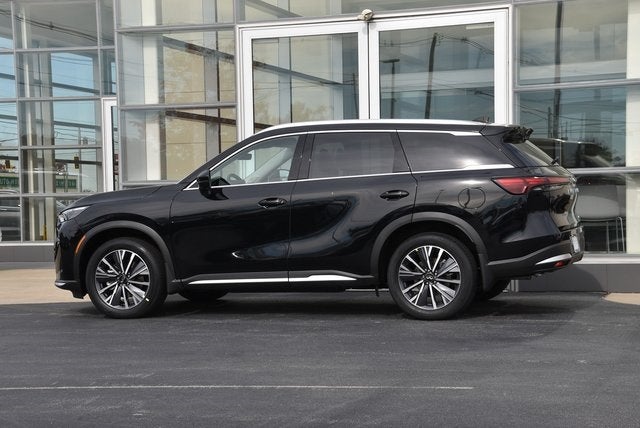 2026 INFINITI QX60 Luxe AWD