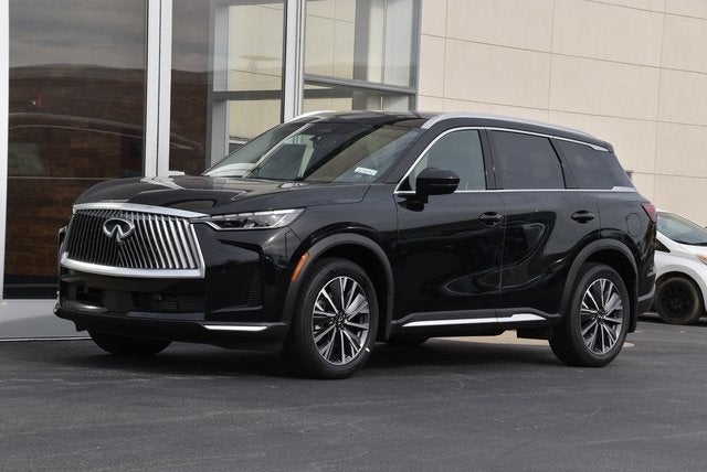 2026 INFINITI QX60 Luxe AWD