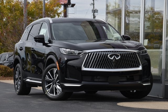 2026 INFINITI QX60 Luxe AWD