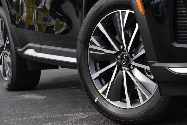 2026 INFINITI QX60 Luxe AWD