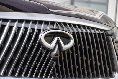 2026 INFINITI QX60 Luxe AWD