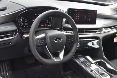 2026 INFINITI QX60 Luxe AWD