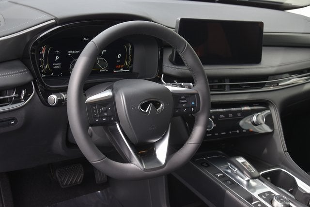 2026 INFINITI QX60 Luxe AWD