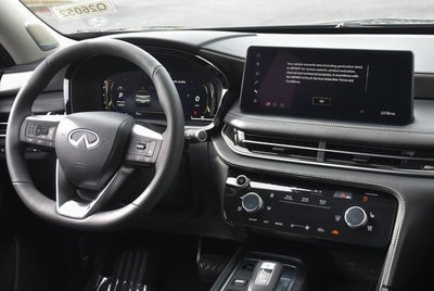 2026 INFINITI QX60 Luxe AWD