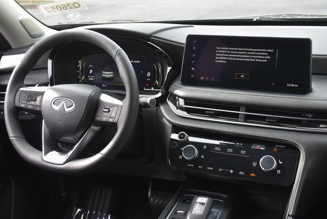 2026 INFINITI QX60 Luxe AWD