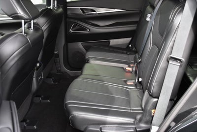 2026 INFINITI QX60 Luxe AWD