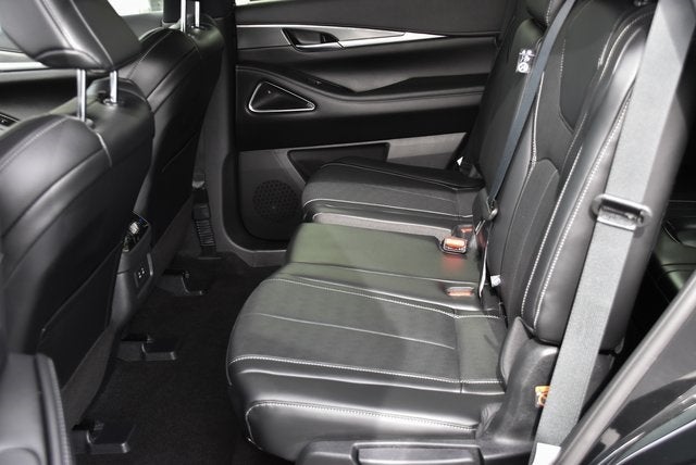 2026 INFINITI QX60 Luxe AWD