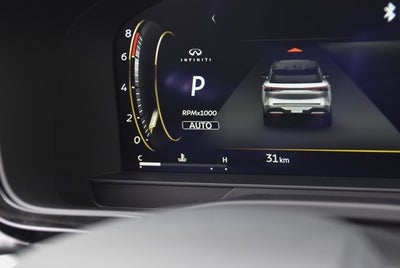 2026 INFINITI QX60 Luxe AWD