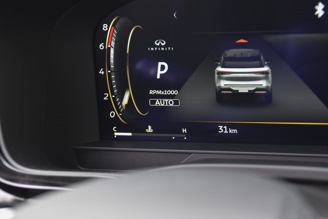 2026 INFINITI QX60 Luxe AWD