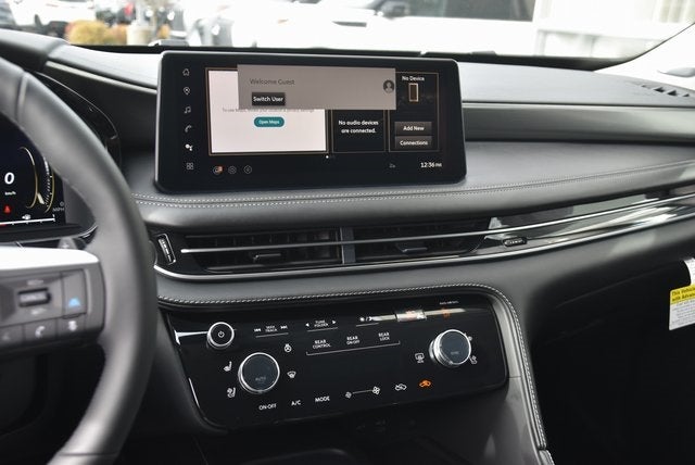 2026 INFINITI QX60 Luxe AWD