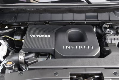 2026 INFINITI QX60 Luxe AWD