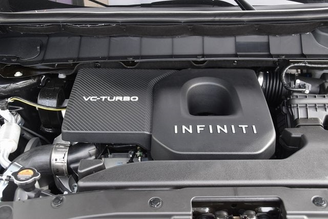 2026 INFINITI QX60 Luxe AWD