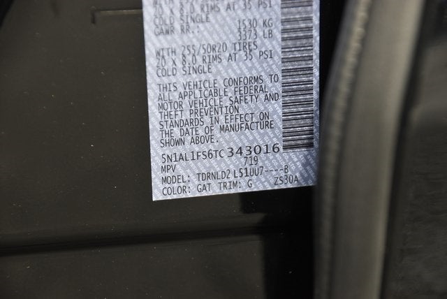 2026 INFINITI QX60 Luxe AWD