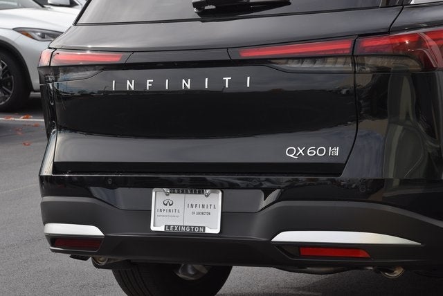 2026 INFINITI QX60 Luxe AWD