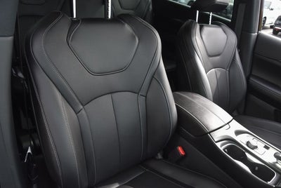 2026 INFINITI QX60 Luxe AWD