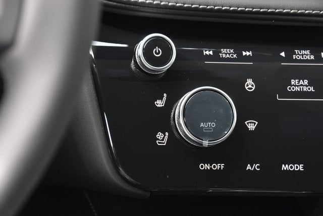 2026 INFINITI QX60 Luxe AWD