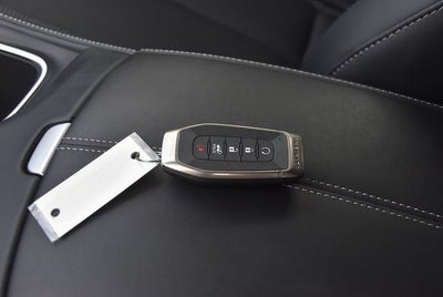 2026 INFINITI QX60 Luxe AWD