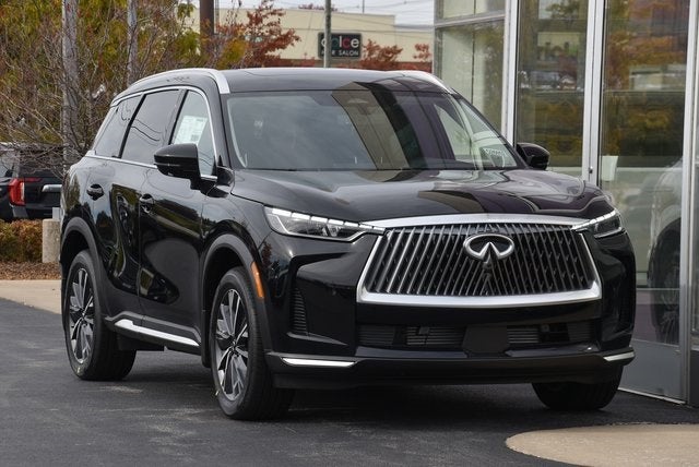 2026 INFINITI QX60 Luxe AWD