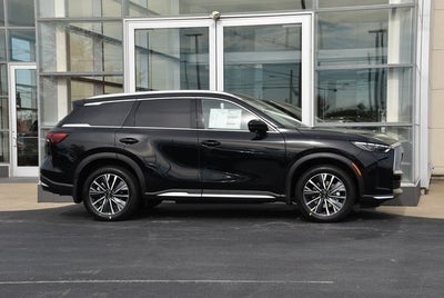2026 INFINITI QX60 Luxe AWD