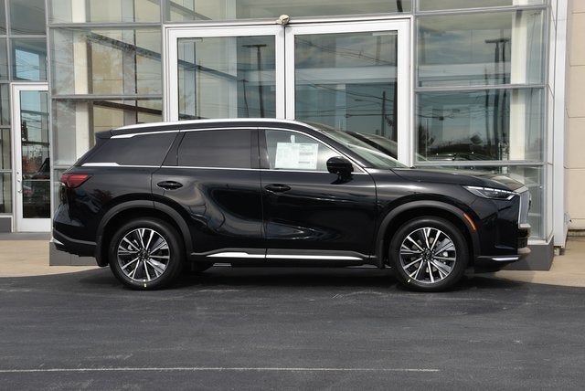 2026 INFINITI QX60 Luxe AWD