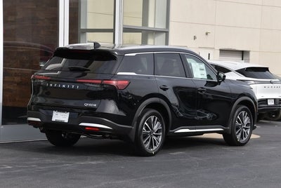 2026 INFINITI QX60 Luxe AWD