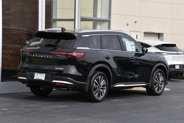 2026 INFINITI QX60 Luxe AWD