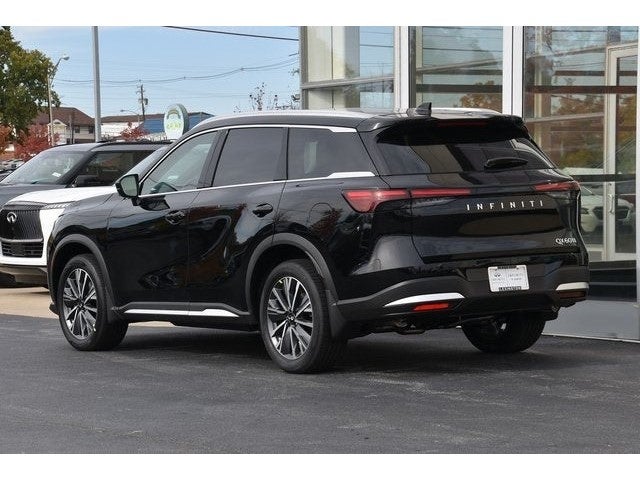 2026 INFINITI QX60 Luxe AWD